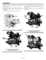 Предварительный просмотр 22 страницы RIDGID R4210 Operator'S Manual