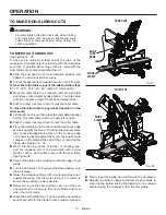 Предварительный просмотр 27 страницы RIDGID R4210 Operator'S Manual