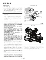 Предварительный просмотр 29 страницы RIDGID R4210 Operator'S Manual