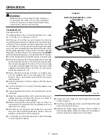 Предварительный просмотр 31 страницы RIDGID R4210 Operator'S Manual