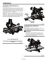 Предварительный просмотр 32 страницы RIDGID R4210 Operator'S Manual