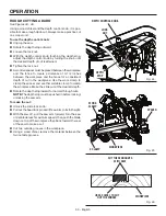 Предварительный просмотр 33 страницы RIDGID R4210 Operator'S Manual