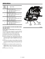 Предварительный просмотр 36 страницы RIDGID R4210 Operator'S Manual