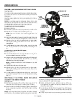 Предварительный просмотр 37 страницы RIDGID R4210 Operator'S Manual