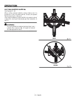 Предварительный просмотр 38 страницы RIDGID R4210 Operator'S Manual