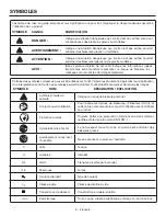 Предварительный просмотр 46 страницы RIDGID R4210 Operator'S Manual