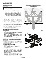 Предварительный просмотр 56 страницы RIDGID R4210 Operator'S Manual