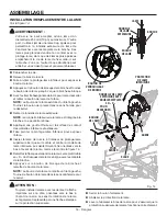 Предварительный просмотр 58 страницы RIDGID R4210 Operator'S Manual