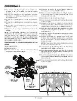 Предварительный просмотр 61 страницы RIDGID R4210 Operator'S Manual