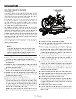 Предварительный просмотр 70 страницы RIDGID R4210 Operator'S Manual