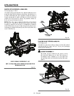 Предварительный просмотр 72 страницы RIDGID R4210 Operator'S Manual