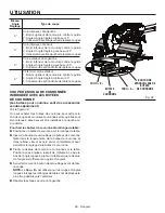 Предварительный просмотр 76 страницы RIDGID R4210 Operator'S Manual