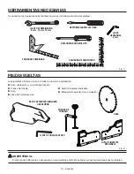 Предварительный просмотр 94 страницы RIDGID R4210 Operator'S Manual