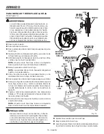 Предварительный просмотр 98 страницы RIDGID R4210 Operator'S Manual