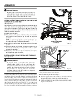 Предварительный просмотр 99 страницы RIDGID R4210 Operator'S Manual