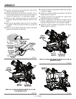 Предварительный просмотр 102 страницы RIDGID R4210 Operator'S Manual