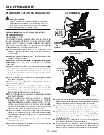 Предварительный просмотр 107 страницы RIDGID R4210 Operator'S Manual