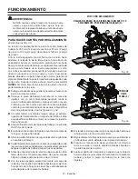 Предварительный просмотр 111 страницы RIDGID R4210 Operator'S Manual