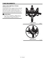 Предварительный просмотр 118 страницы RIDGID R4210 Operator'S Manual