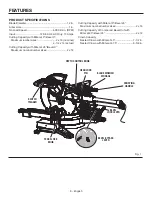 Предварительный просмотр 8 страницы RIDGID R4221 Operator'S Manual