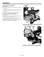 Предварительный просмотр 15 страницы RIDGID R4221 Operator'S Manual