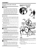 Предварительный просмотр 16 страницы RIDGID R4221 Operator'S Manual