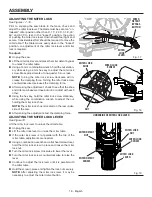 Предварительный просмотр 18 страницы RIDGID R4221 Operator'S Manual