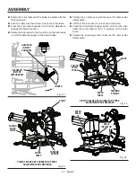 Предварительный просмотр 21 страницы RIDGID R4221 Operator'S Manual