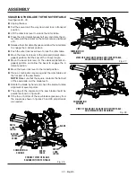 Предварительный просмотр 22 страницы RIDGID R4221 Operator'S Manual