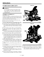 Предварительный просмотр 27 страницы RIDGID R4221 Operator'S Manual