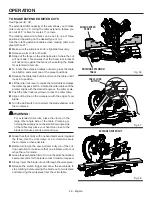 Предварительный просмотр 28 страницы RIDGID R4221 Operator'S Manual