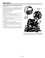 Предварительный просмотр 29 страницы RIDGID R4221 Operator'S Manual