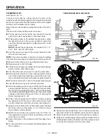 Предварительный просмотр 30 страницы RIDGID R4221 Operator'S Manual