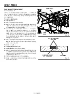 Предварительный просмотр 33 страницы RIDGID R4221 Operator'S Manual