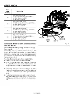 Предварительный просмотр 36 страницы RIDGID R4221 Operator'S Manual