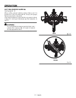 Предварительный просмотр 37 страницы RIDGID R4221 Operator'S Manual