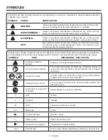 Предварительный просмотр 45 страницы RIDGID R4221 Operator'S Manual