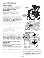 Предварительный просмотр 51 страницы RIDGID R4221 Operator'S Manual