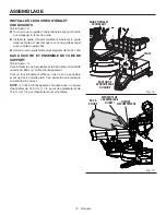 Предварительный просмотр 55 страницы RIDGID R4221 Operator'S Manual