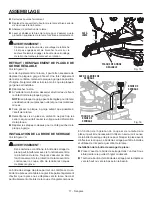 Предварительный просмотр 57 страницы RIDGID R4221 Operator'S Manual