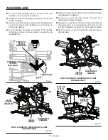 Предварительный просмотр 61 страницы RIDGID R4221 Operator'S Manual