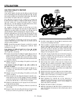 Предварительный просмотр 71 страницы RIDGID R4221 Operator'S Manual