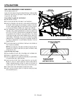 Предварительный просмотр 73 страницы RIDGID R4221 Operator'S Manual