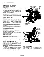 Предварительный просмотр 89 страницы RIDGID R4221 Operator'S Manual