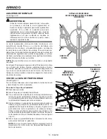 Предварительный просмотр 93 страницы RIDGID R4221 Operator'S Manual