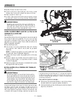 Предварительный просмотр 96 страницы RIDGID R4221 Operator'S Manual