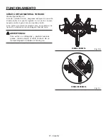 Предварительный просмотр 116 страницы RIDGID R4221 Operator'S Manual