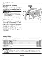 Предварительный просмотр 118 страницы RIDGID R4221 Operator'S Manual