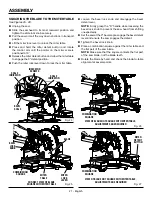 Предварительный просмотр 21 страницы RIDGID R4222T Operator'S Manual