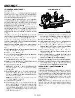 Предварительный просмотр 28 страницы RIDGID R4222T Operator'S Manual